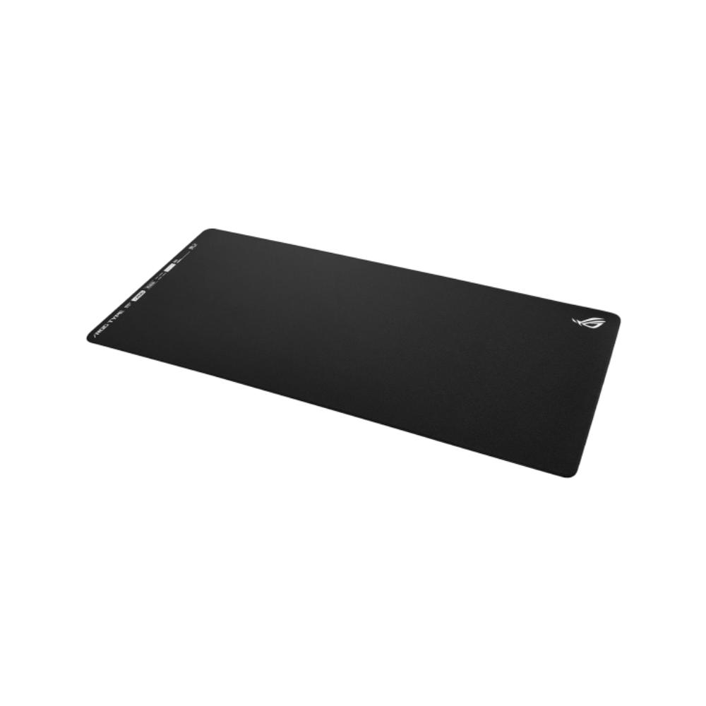 ASUS ROG Hone Ace XXL Gaming Mouse Pad | 900 × 400mm | Hybrid Cloth Surface | 3mm Memory-Foam PU Base | Water-, Oil- & Dust-Repellent