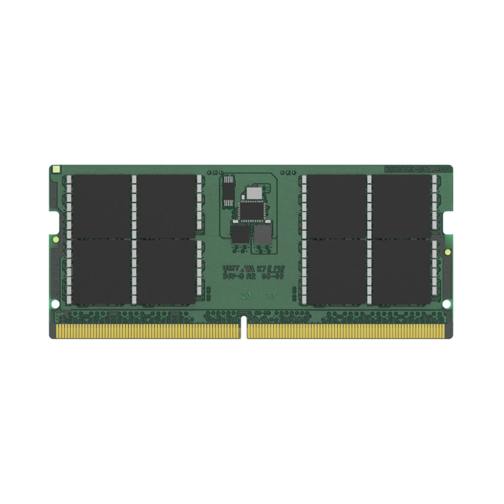 Kingston KVR56S46BD8-32 | 32GB DDR5-5600 CL46 262-Pin SODIMM