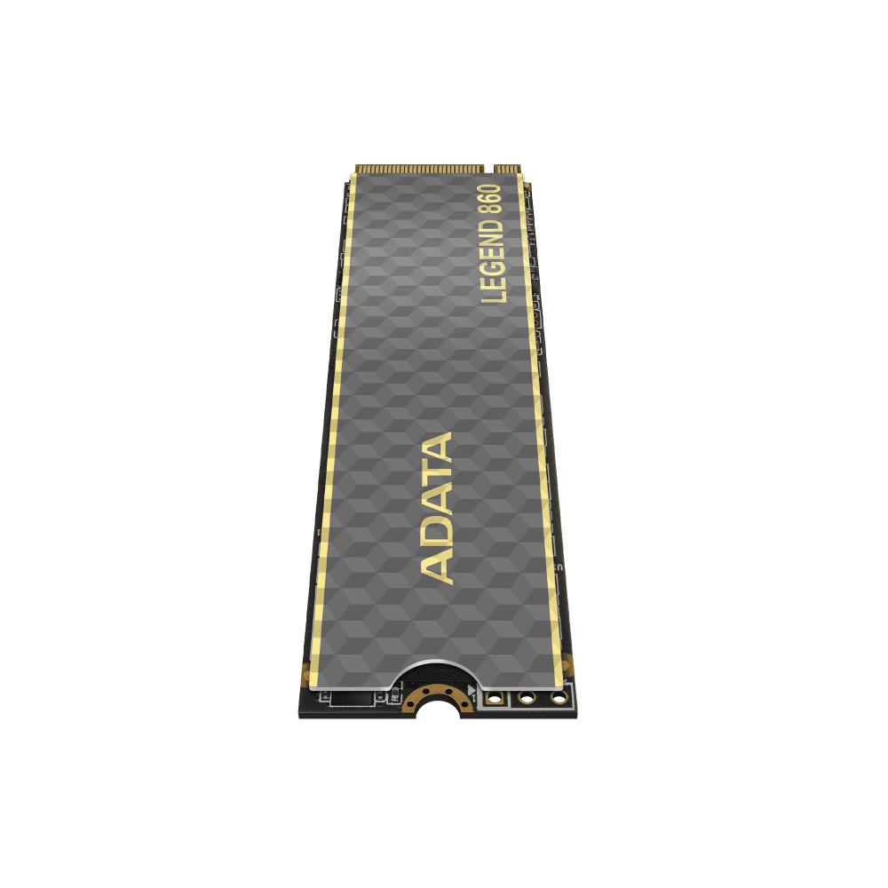 ADATA LEGEND 860 | PCIe Gen4 x4 NVMe M.2 SSD | Up to 6000MB/s | High-Speed Performance | 500GB / 1TB / 2TB
