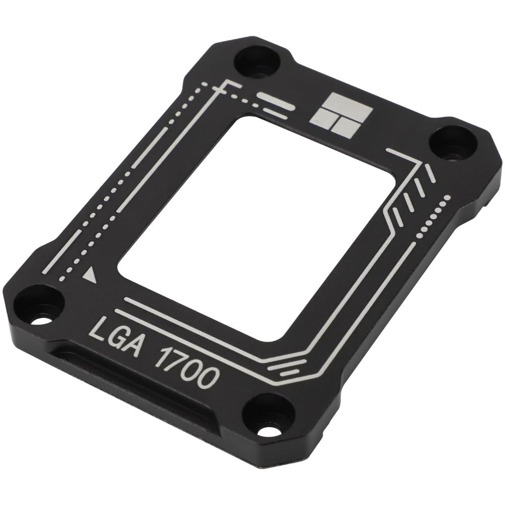 Thermalright LGA1700-BCF BLACK V2 CPU Contact Frame | Intel 12th / 13th / 14th Gen | Aluminum Alloy | Black | L-Shaped Screwdriver Included