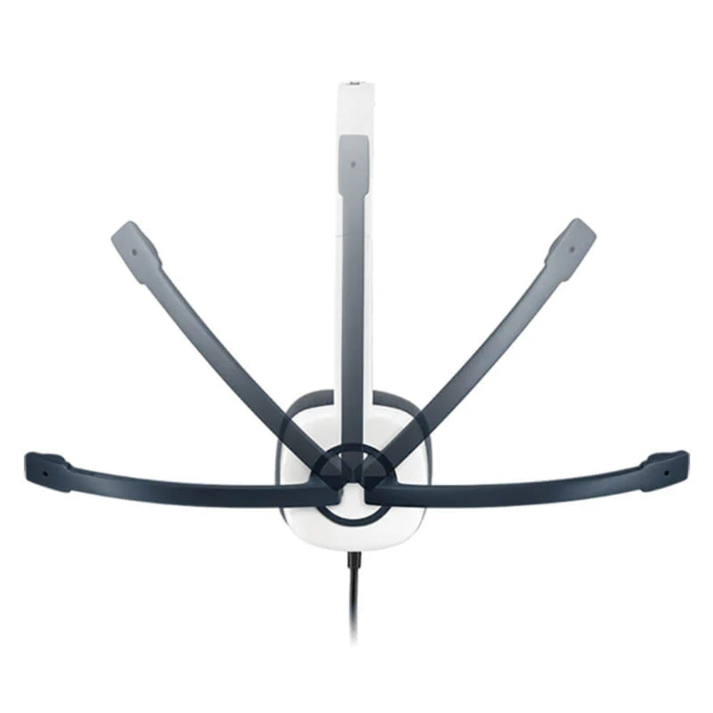 Logitech H150 Stereo Headset | Clear Communication with Dual Plug Support