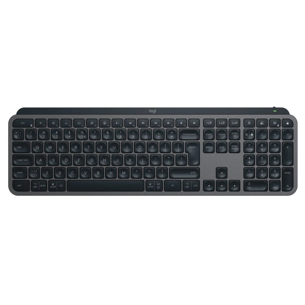 Logitech MX Keys S Wireless Keyboard | Advanced Typing for Seamless