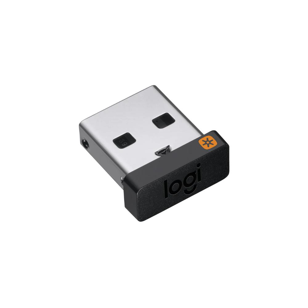 Logitech Unifying Receiver for Connecting Multiple Devices