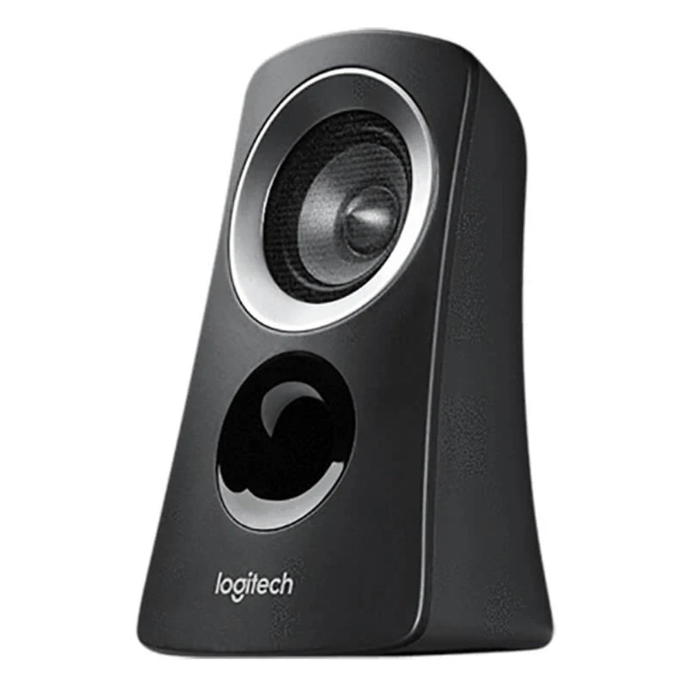 Logitech Z313 | Spaeaker System with Subwoofer 2.1 | Rich, Balanced Audio for Every Setup