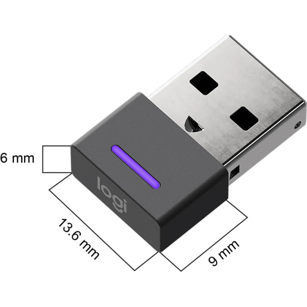 Logitech Zone Wireless Bluetooth Gaming Headset | Advanced Audio Performance, Active Noise Cancellation, Flip-to-Mute Functionality, Qi Wireless Charging