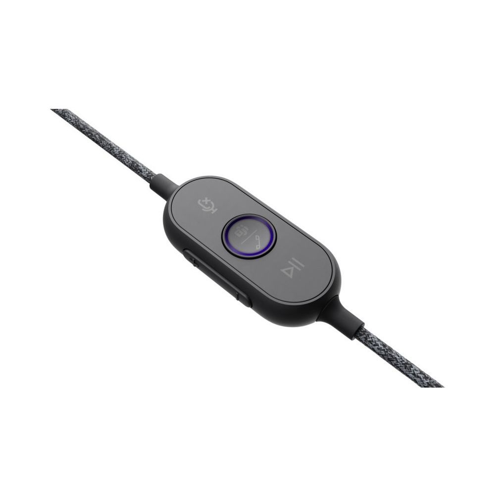 Logitech Zone Wired Headset | Professional Audio Clarity for Work and Play