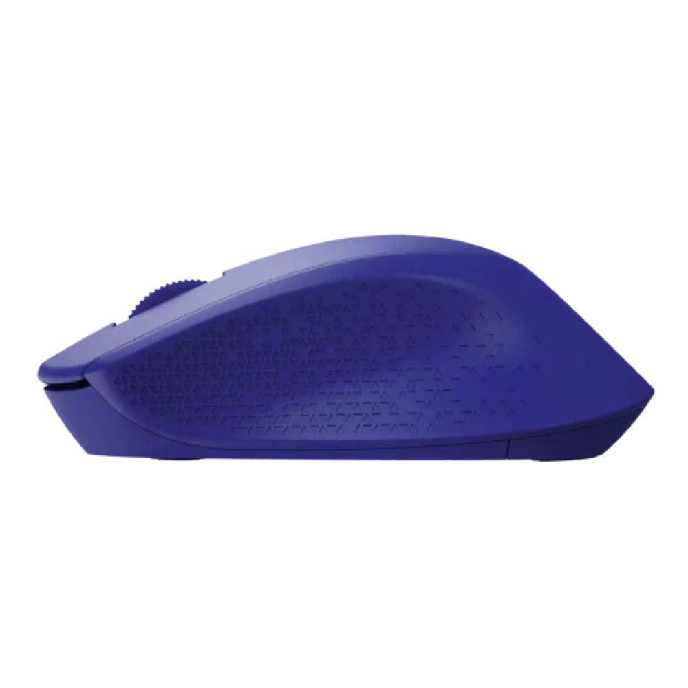 Logitech M331 Silent Wireless Mouse | 2.4GHz Nano Receiver | SilentTouch Technology | 1000 DPI Optical Tracking | Ergonomic Right-Hand Design | 24-Month Battery Life
