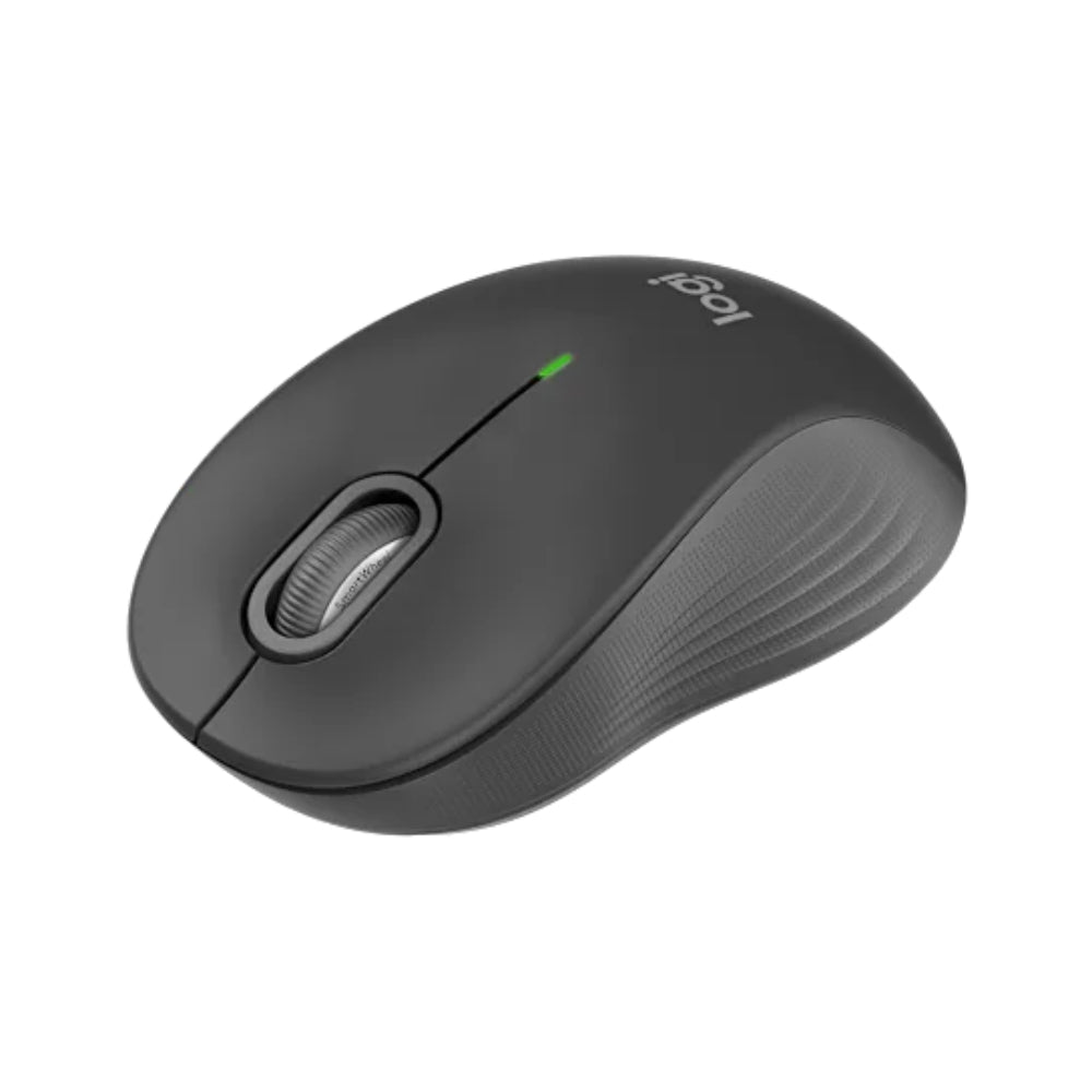 Logitech Signature M550 Wireless Mouse | Quiet Comfort, Reliable Performance