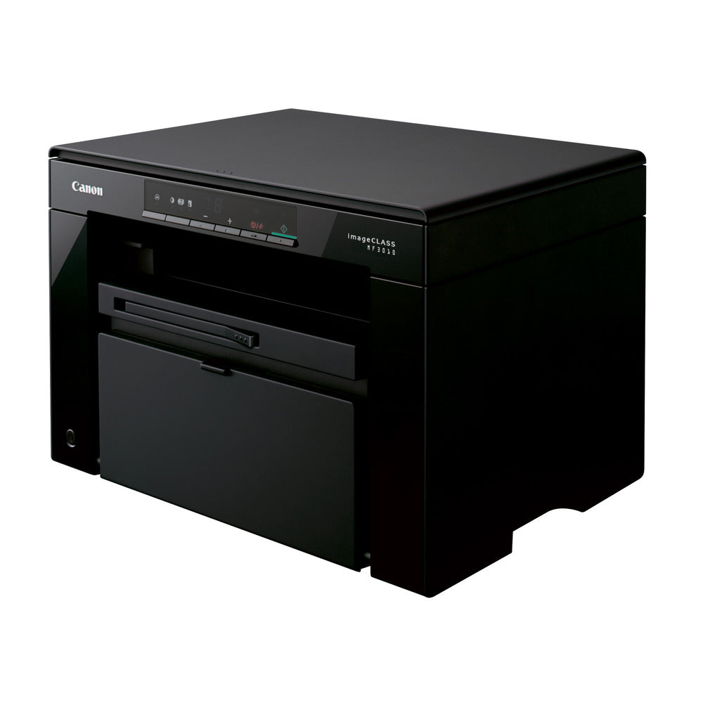 Canon imageCLASS MF3010 | All-in-One Monochrome Laser Printer (Print, Scan, Copy)