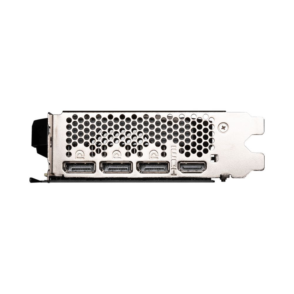 MSI GeForce RTX 4060 Ti VENTUS 2X BLACK 16G OC | NVIDIA Ada Lovelace | 16GB GDDR6 | DLSS 3 | Ray Tracing