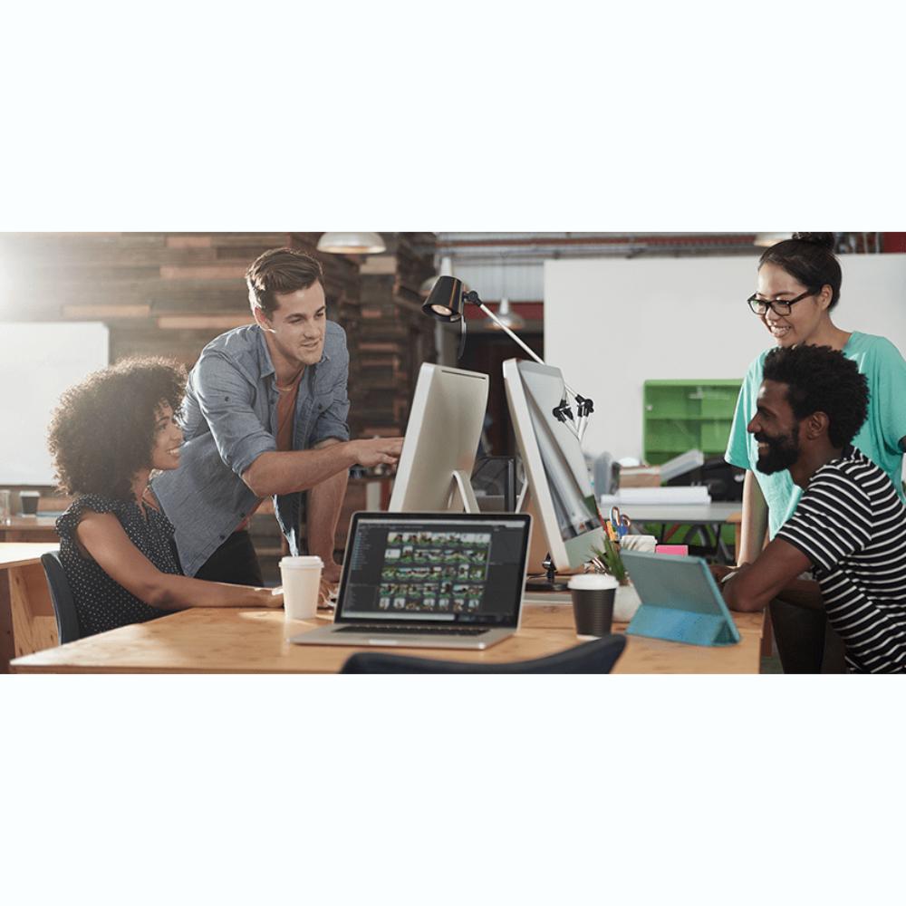 WD My Cloud Pro Series PR4100 | High-Performance NAS for Professionals