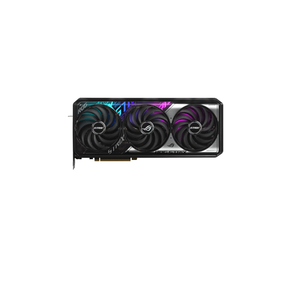 ROG Strix GeForce RTX™ 5070 Ti OC Edition | 16GB GDDR7 | PCIe 5.0 | Triple-Fan Cooling