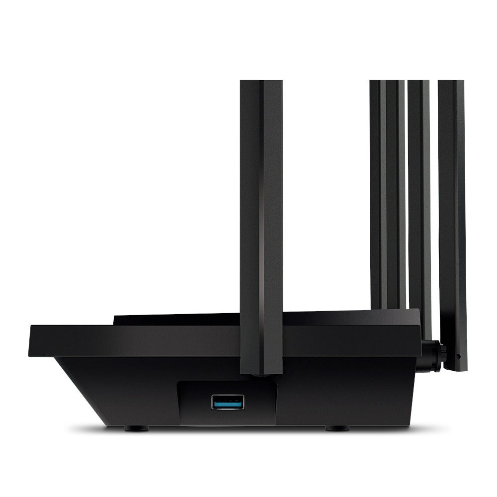 TP-Link Archer AX73 | AX5400 Dual-Band Gigabit Wi-Fi 6 Router with HomeShield, USB 3.0, and 8K Streaming Power