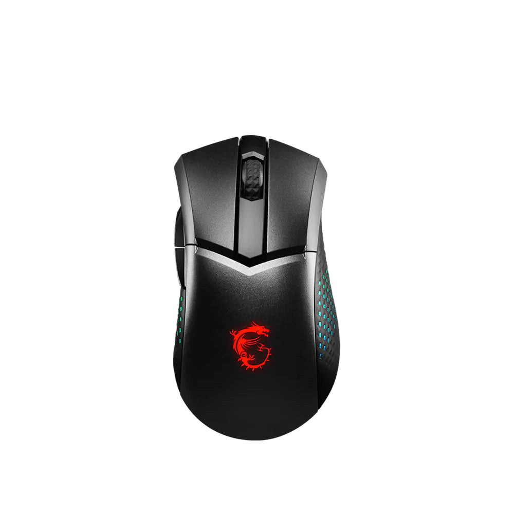 MSI CLUTCH GM51 LIGHTWEIGHT WIRELESS | Ultra‑Light Wireless Gaming Mouse