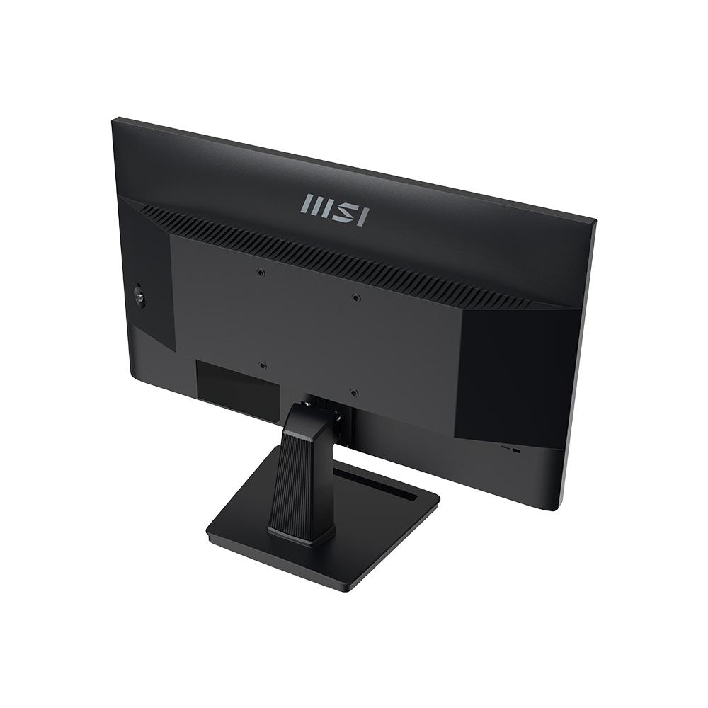MSI PRO MP225 | 21.5-Inch Business Monitor | IPS, 100Hz, EyesErgo, Anti-Flicker, HDMI + VGA