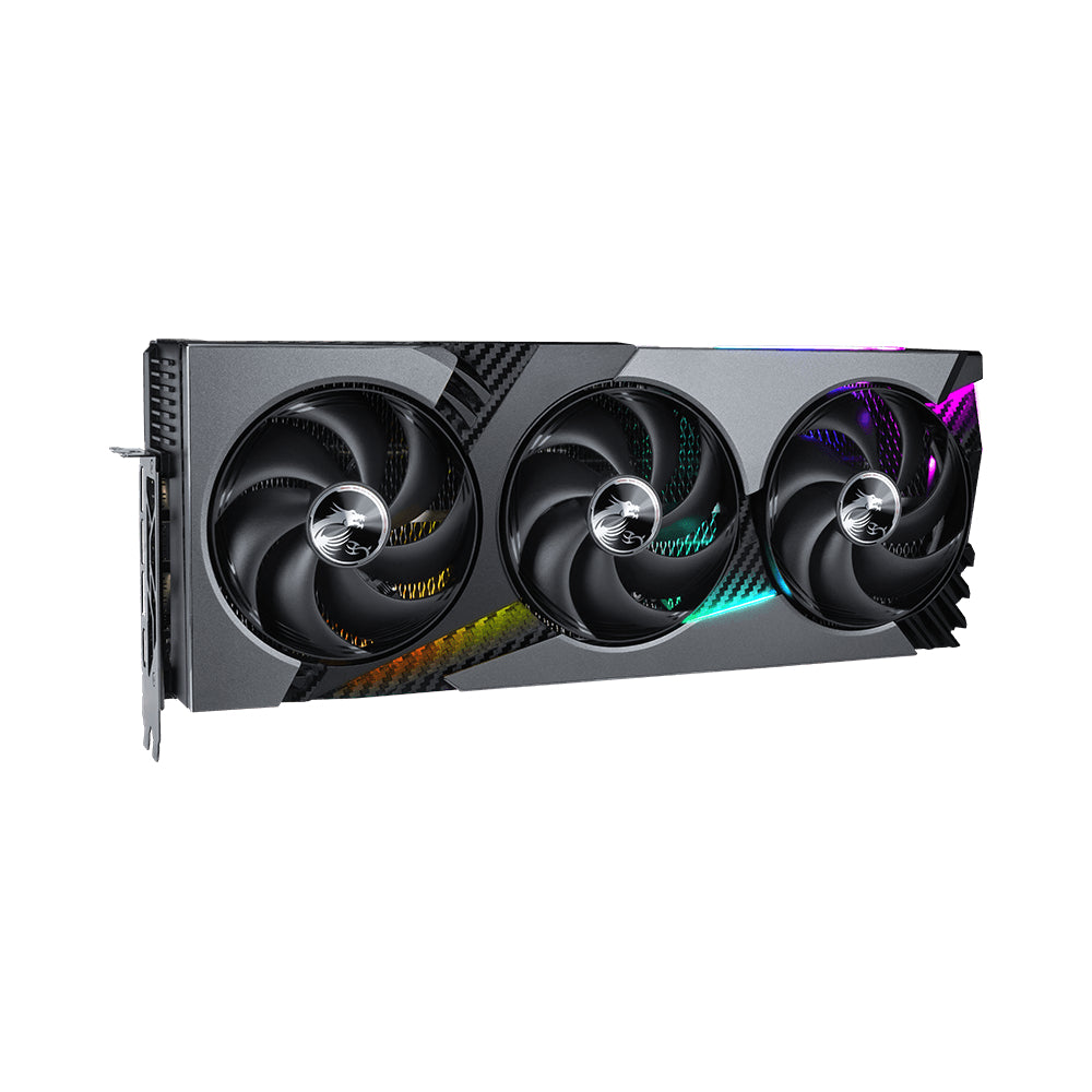 MSI GeForce RTX 5090 32G VANGUARD SOC Graphics Card | Blackwell Flagship with 32GB GDDR7, DLSS 4 & Reinforced Triple-Fan Cooling