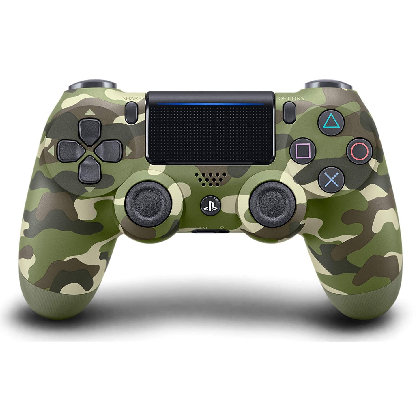 PS4 DualShock 4 Wireless Game Controller | Camo Green (Copy)