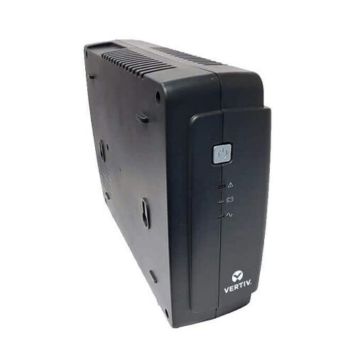 Vertiv Liebert PSA iTON-SOHO 1000VA/600W UPS | Line-Interactive Power Backup for Home & Office