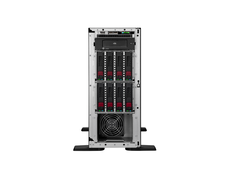 HPE ProLiant ML110 Gen11 LFF Configure-to-Order Server | Enterprise-Grade Performance & Scalability