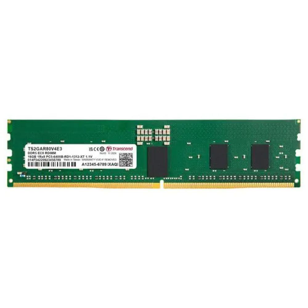 Transcend 32GB 6400MHZ Desktop DDR5