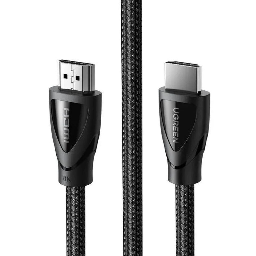 UGREEN 8K HDMI 2.1 Cable | 8K@60Hz, 4K@120Hz, 48Gbps