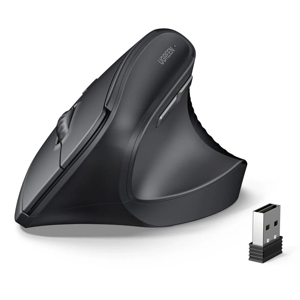 UGREEN 75633 Bluetooth Dongle Mouse | Professional Wireless Solution