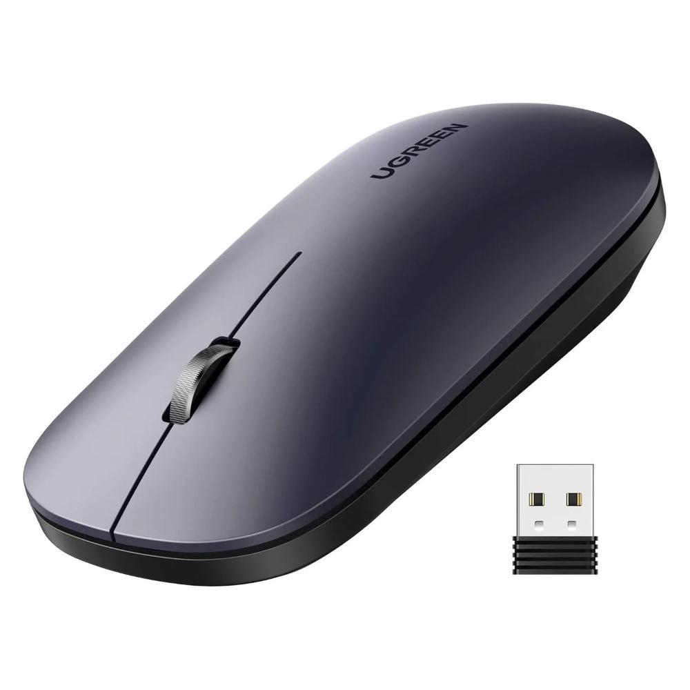 UGREEN 90366 Bluetooth Dongle Mouse | Professional Wireless Solution