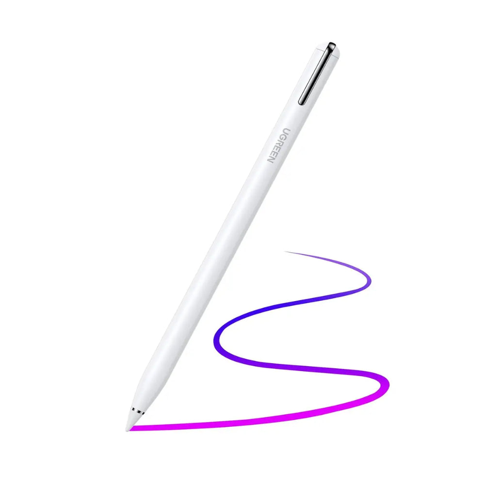 UGREEN 90915 Smart Stylus Pen for Apple iPad | USB‑C Fast Charging Digital Pen