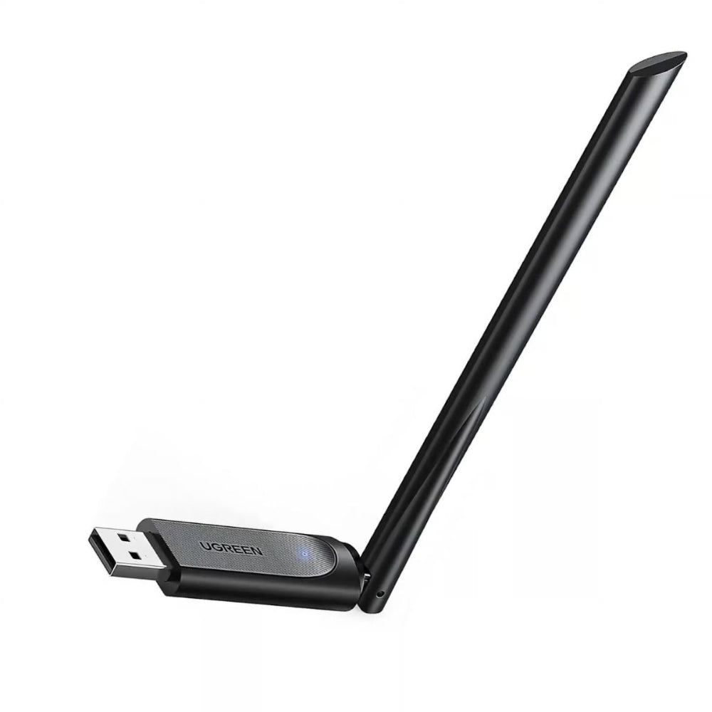 UGREEN 90339 | AC650 Dual Band USB WiFi Adapter | 2.4GHz & 5GHz | Compact Design