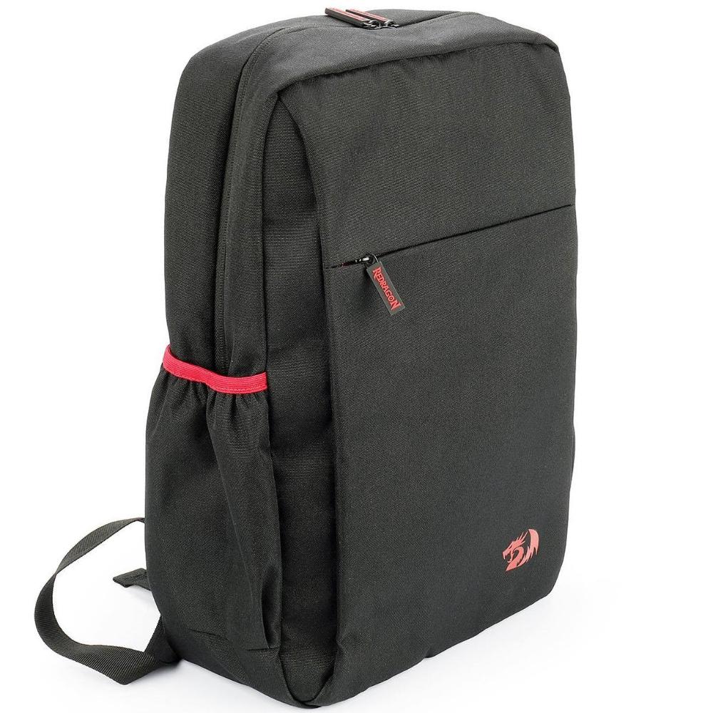 Redragon GB82 HERACLES Gaming Backpack | 13"–15.6" Laptop Compatibility | Gaming & Everyday Backpack