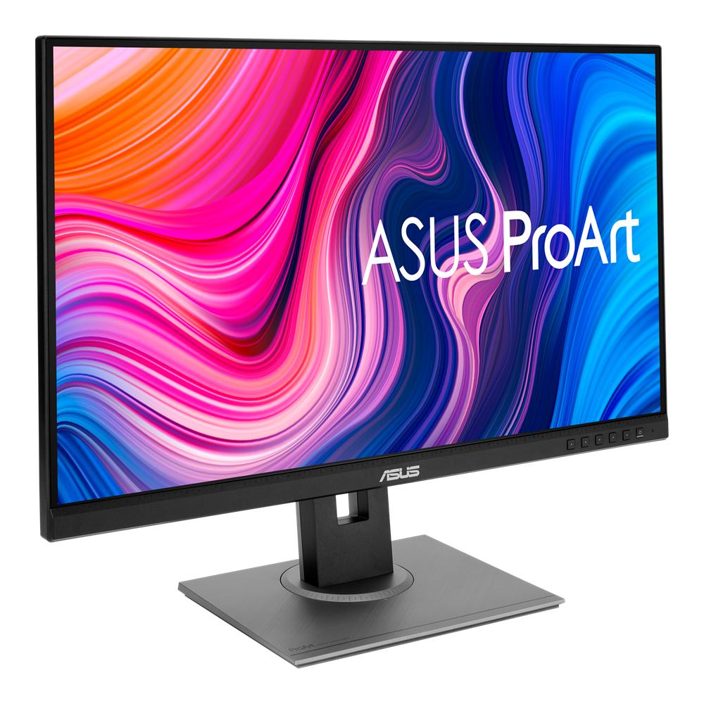 ASUS ProArt Display PA278QV | 27" WQHD IPS Monitor | 100% sRGB, ΔE<2, 75Hz, Adaptive-Sync | Ergonomic Stand, Factory-Calibrated
