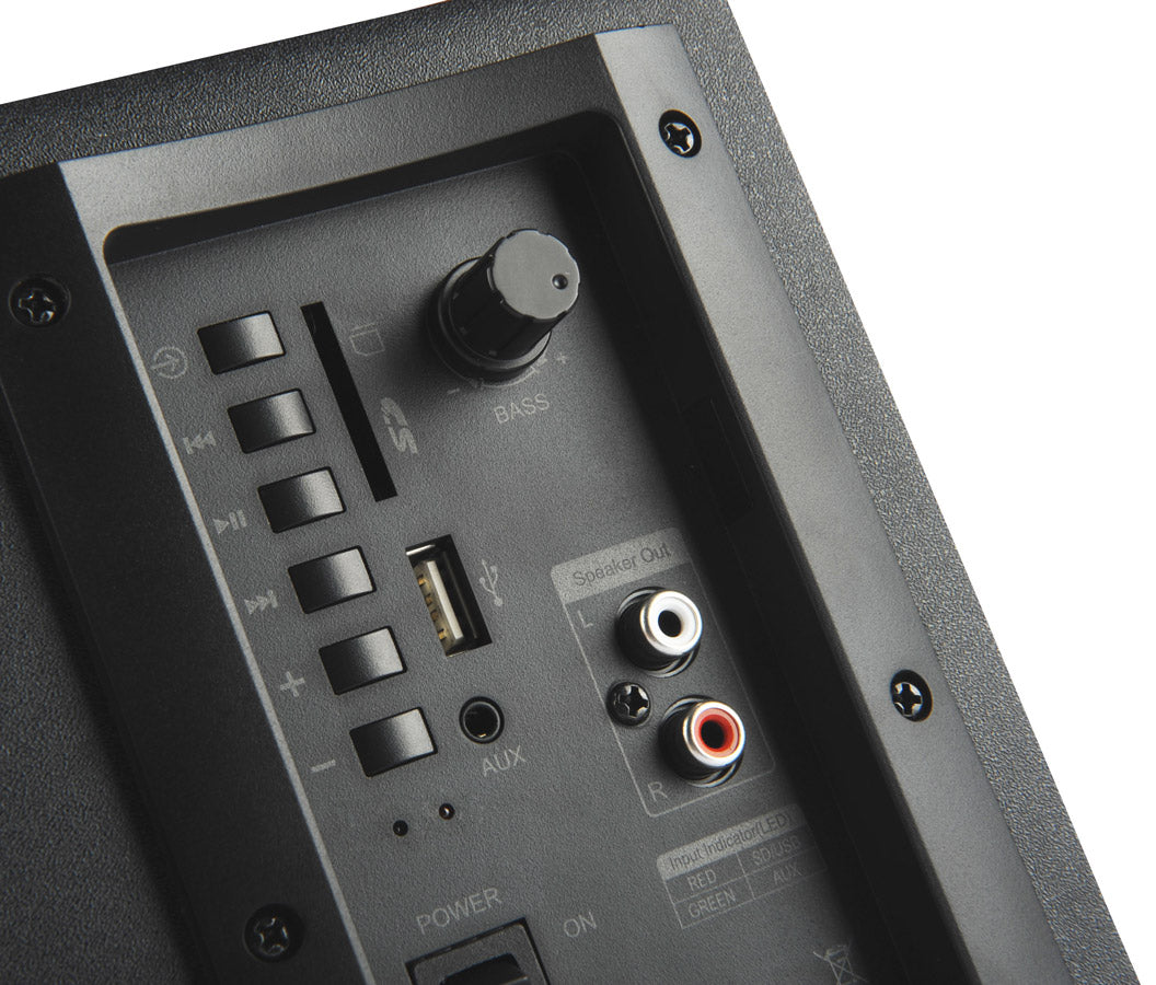 Edifier XM2BT | 2.1 Multimedia Speaker System