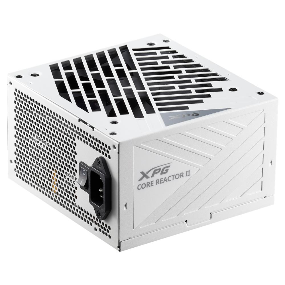 XPG CORE REACTOR II ATX 3.0 80 PLUS Gold Modular Power Supply