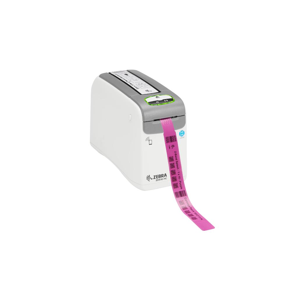 Zebra ZD510-HC | Wristband Printing Solution