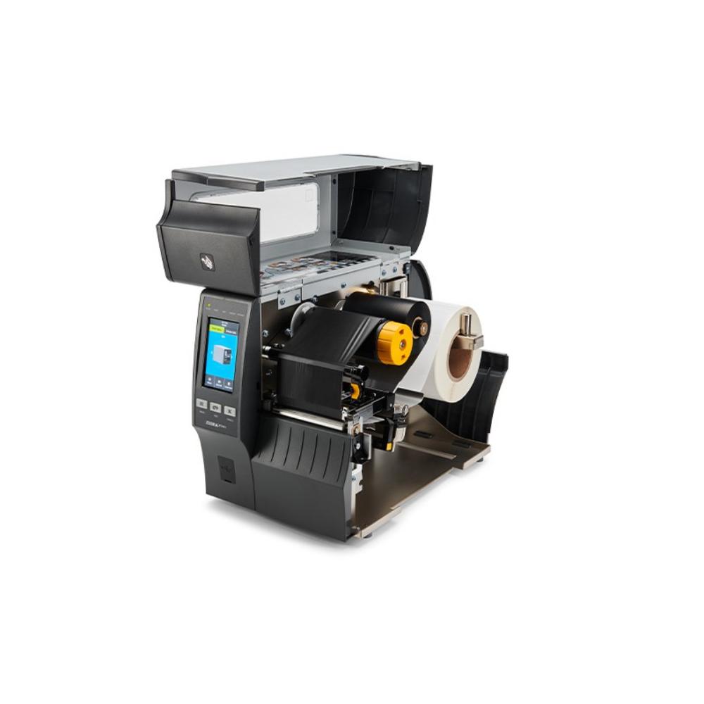 Zebra ZT411 Industrial Barcode Label Printer | High-Speed, RFID, Touch Display