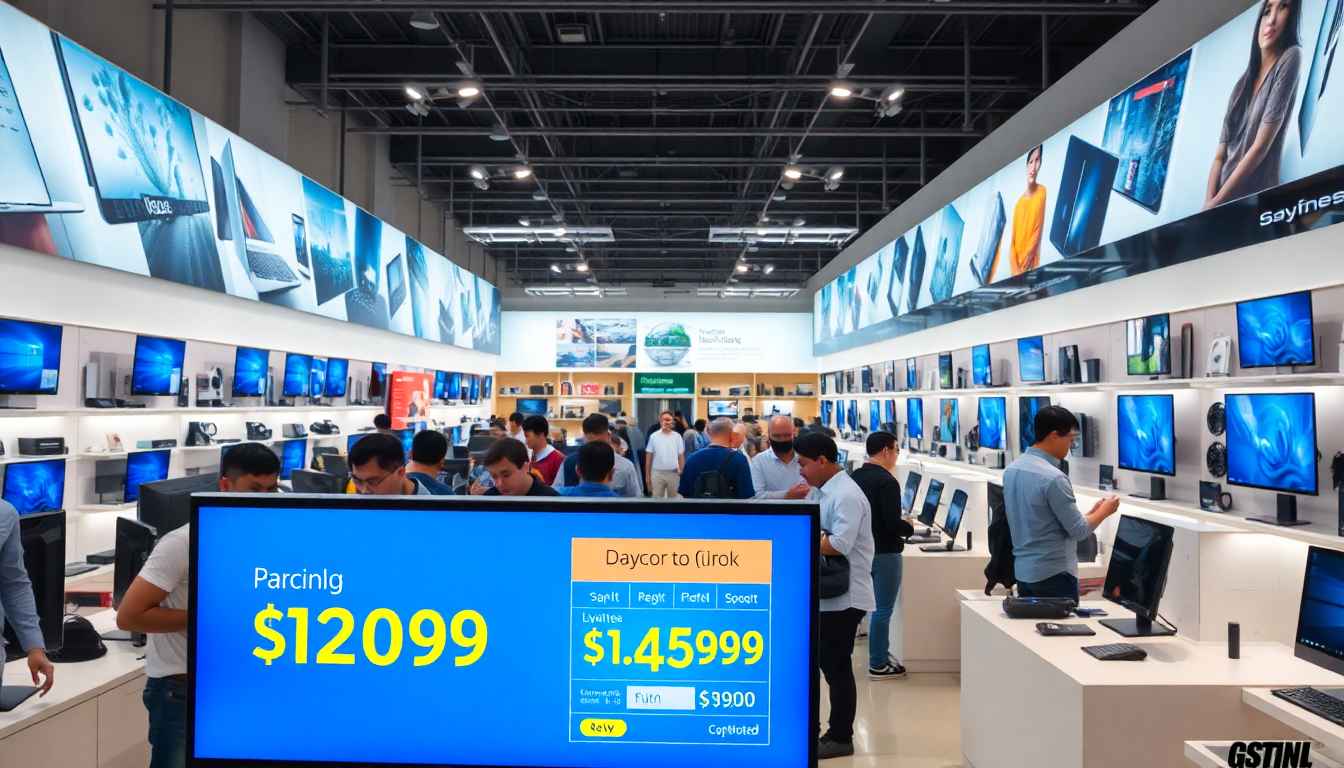 Mustafa Computer Mustafa Computers: Where Price Matching is the Name of the Game ...