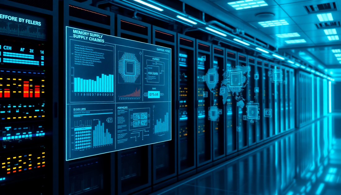 Why Memory Prices Change Frequently – Important Notice for Mustafa Computers Customers