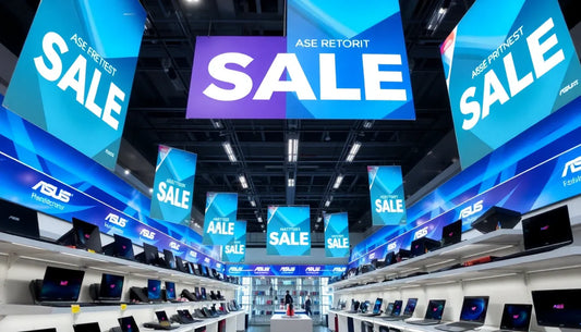 Massive Price Drop on ASUS Components, Gaming Gear & Accessories at Mustafa Computers