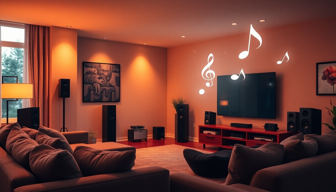 Discover the Perfect Home Speakers for Your Space