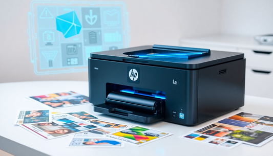 Unlocking the Perfect Print: Choosing the Right Imaging Drum and Toner for Your HP Printer