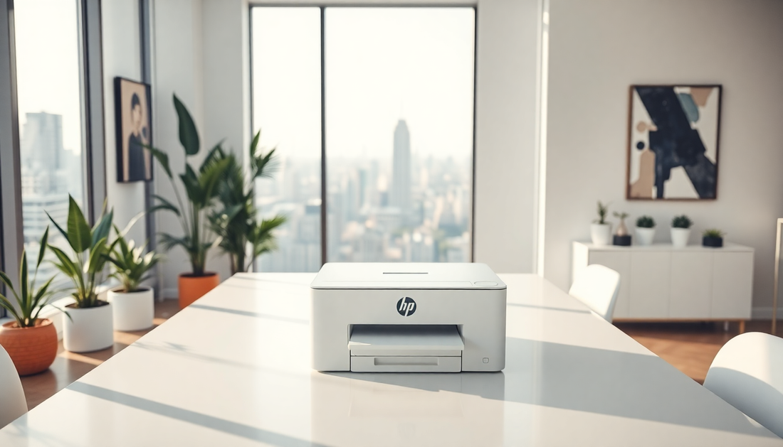 Discover the Best HP Printers at Mustafa Computers