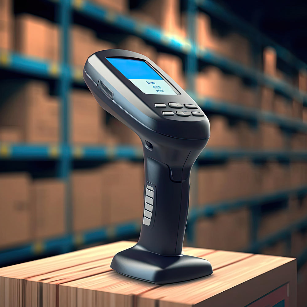 BARCODE SCANNERS