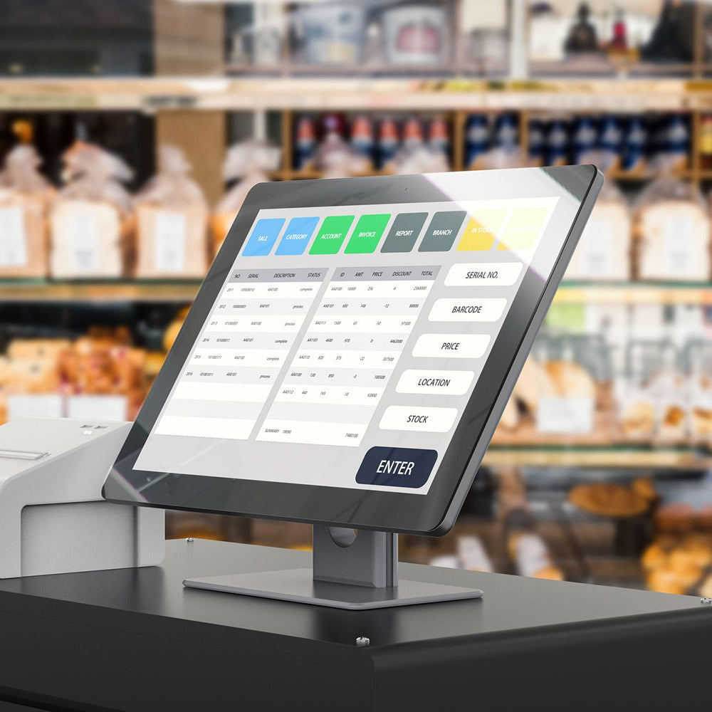 POS SOLUTIONS