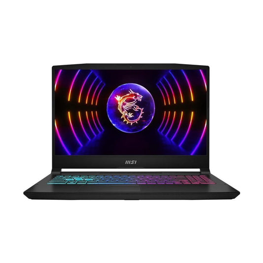 MSI KATANA 15 B13VFK | (RTX 4060, GDDR6 8GB) | LAKE I7-13620H | DDR5 8GB RAM | 1TB NVMe PCIE SSD | 15.6″ FHD | 144hz- 1473