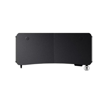 AndaSeat Terminator Electric Height Adjustable RGB Gaming Desk | 160×60cm | Electric Lift | RGB Lighting | Carbon Fiber Surface