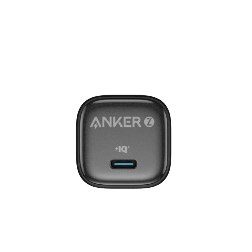 Anker Zolo 30W Compact USB-C GaN Charger A2698 | Mini PD 3.0 Fast Wall Charger
