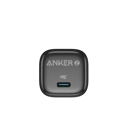 Anker Zolo 30W Compact USB-C GaN Charger A2698 | Mini PD 3.0 Fast Wall Charger