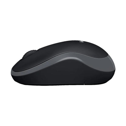 Logitech B175 Wireless Mouse | 2.4GHz Wireless | Optical Tracking | 3 Buttons | 10m Range | 12-Month Battery Life