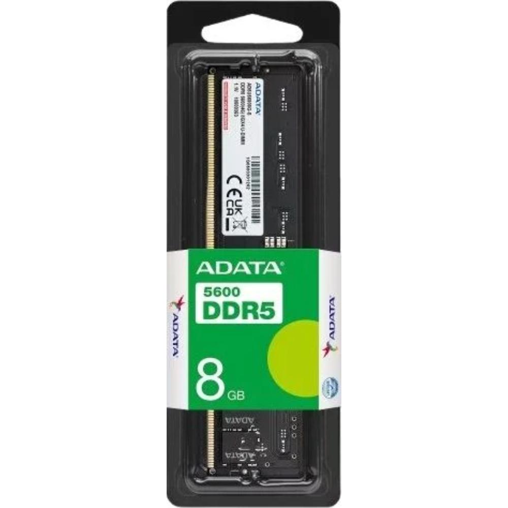ADATA DDR5 5600 U-DIMM | Desktop Memory RAM | 8GB / 16GB / 32GB / 64GB | 1.1V