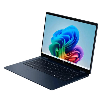 HP OmniBook X Flip 14-FM0023DX | Intel Core Ultra 7 256V | 16GB LPDDR5x | 1TB NVMe SSD | Intel Arc 140V | 14" 2K Touch x360 | Windows 11 | Atmospheric Blue
